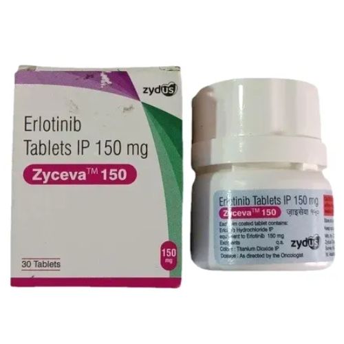IP 150Mg Erlotinib Tablets